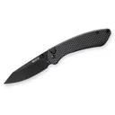 BUCK KNIVES Sovereign Folding Knife 3.225" Modified Clip Point Blade | Carbon Fiber Handles - Buck Knives