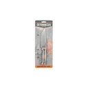 OUTDOOR LIFE Camp Chef Fixed Blade Knife - Master Cutlery