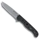 CRKT M16-10S 3.06" Bead Blast Tanto Combo Blade - Crkt