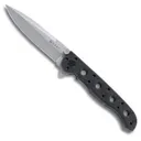 CRKT M16-01Z 3.125" Spear Point Bead Blast Plain Edge - Crkt
