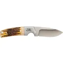 BROWNING Buckmark Hunter 3" Drop Point SS/Jigged Ox Bone - Browning