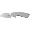 CRKT Pilar Large Silver - Crkt