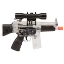CROSMAN M74 (clear) Dual Power Mini AEG Rifle - Crosman
