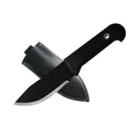 CONDOR TOOL KNIFE Rodan Knife, Black Polypropyle - Condor Tool Knife