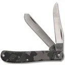 CASE KNIVES Camo Case Caliber LTWT Syn Mini Trapper (Lt207Ss) - Case Knives