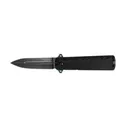 KERSHAW KNIVES Barstow Folding Knife 3" Spear Point Blade | Black Handles - Kershaw Knives