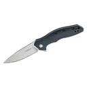 KERSHAW Shoerline Assisted Flipper Knife 3" Drop Point Blade | Black Nylon Handles w/Reversible Clip - Kershaw Knives
