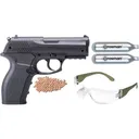 CROSMAN 40 Ct CO2 Powerlet Paintball Powerlet, 40 Ct CO2 - Crosman