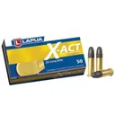LAPUA AMMO 22 LR X-ACT 50rd - Lapua