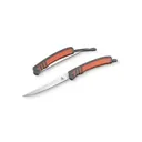 LONE WOLF KNIVES STGRWLT/ BIG CREEK 5IN FLT - Lone Wolf Knives