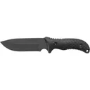 SCHRADE Frontier Full Tang Drop Point Knife TPE Handle - Schrade
