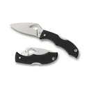 SPYDERCO Starling 2 G-10 Black Plain Edge - Spyderco