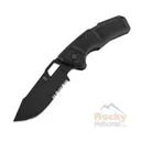GERBER KNIVES Order - Drop Point, Serrated, 420HC - Gerber
