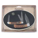 REMINGTON American Tradition Tin Collector GiftSet Stonewash - Remington