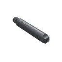 ULTRAVIEW .490 Compound Bow Scope Rod | Black - Ultraview