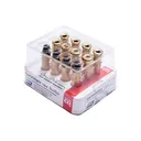 DAN WESSON Pellet Revolver Cartridges 12ct - Dan Wesson