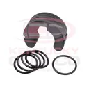 AIR FORCE AIRGUNS Edge Flexi-Weight Kit, 5 Weights, 5 O-Rings - Air Force Airguns