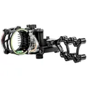 TROPHY RIDGE ARCHERY Trophy Ridge Fix Series Sight 7 Pin Righ - Trophy Ridge