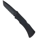 KA-BAR G10 Mule Tanto Folder Serr Edge - Ka-Bar