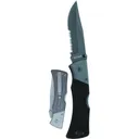 KA-BAR G10 Mule Folder Serrated Edge - Ka-Bar
