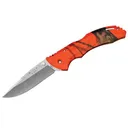 BUCK KNIVES Bantam BHW Mossy Oak Blaze Camo 3-3/4" Drop Point - Buck Knives