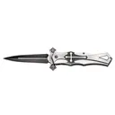 BOKER Magnum Crusader Silver Aluminu - Boker