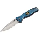 BOKER Law Enforcement Blue Anodized - Boker