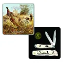 REMINGTON Flushing Pheasant Limited Ed Gift Tin 2.75"/3.50" - Remington