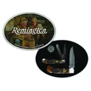 REMINGTON American Classic Limited Ed Gift Tin 3.5" Coffee - Remington