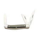 KERSHAW KNIVES Brandywine 3-Blade Folding Knife w/ G10 Handle - Kershaw Knives