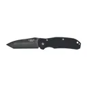 CAMILLUS KNIVES Tanto 2 Plain Edge Blk G-10 2.85" VG10 Liner Lock - Camillus Knives