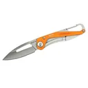BUCK KNIVES Apex 2-5/8" Drop Point SS Blade Orange Handle - Buck Knives