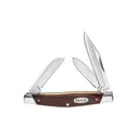 BUCK KNIVES Stockman Wood-Grain 3 Blade St - Buck Knives