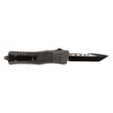 MASTER CUTLERY 3.5" Out the Front Tanto Blade Knife - Master Cutlery
