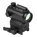 NCSTAR VISM MICRO RED/BLUE DOT w/INTEGRATED GRN LASER - Ncstar