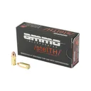 AMMO INC 9mm 165Gr TMC Stelth Subsonic 50rd - Ammo Inc