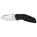 KERSHAW KNIVES Swerve Drop Point 3" Stonewash - Kershaw Knives