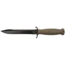 GLOCK FIELD KNIFE w/SAW OLIVE PKG - Glock