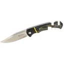 REMINGTON Hunter Lock Back SS Blade MultiColor G10 Handle - Remington