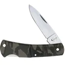 CASE KNIVES Camo Case Caliber LTWT Syn Lockback (Lt1225Lss) - Case Knives