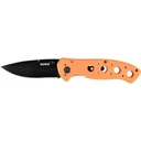 RUKO Outfitter 3-7/8" SS Blade ABS Handle Fixed Knife - Ruko