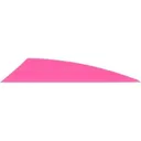 TAC VANES SUMMIT VANE 2" 100PK PINK - Tac Vanes