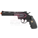 UHC 938 6" revolver, Black - Uhc