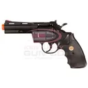 UHC 937 4" revolver, Black - Uhc