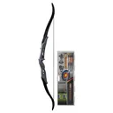 EASTON TECHNICAL Youth Recurve Bow Kit w/Black Arrows & Q - Easton Technical
