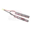 INTELLECT AMP Tactical 9.6V 1600mAh Butterfly Type Battery - Intellect