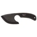 BROWNING Cutoff 2.50" Fixed Skinner Plain Black G10 Handle - Browning