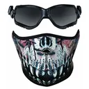 CROSMAN Predator Protection Set Mil grade goggles/halfmask - Crosman