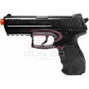 HK AIRGUNS HK P30 w/Metal Slide - Black - Hk Airguns