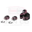 AIR FORCE AIRGUNS Sling Swivel Stud Set - Airforce